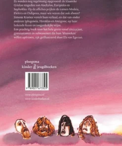 De Griekse tragedies | 9789021673325