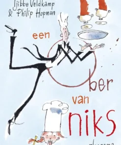 Een ober van niks