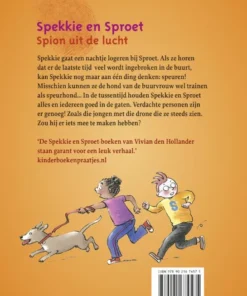 Spion uit de lucht | 9789021674575