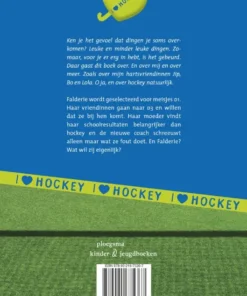 Hockeyhobbels en kunstgrasknieën | 9789021675367 Hockeyhobbels en kunstgrasknieën - Afbeelding 2