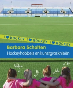 Hockeyhobbels en kunstgrasknieën