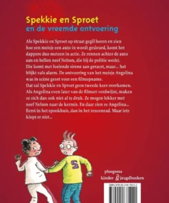 Spekkie en Sproet en de vreemde ontvoering | 9789021675442