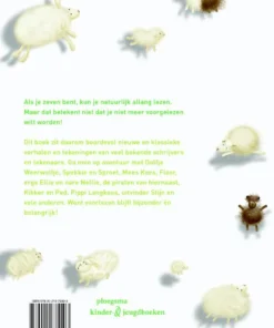 Alternative view of Het grote voorleesboek voor rond de 7 jaar