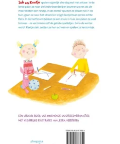 Alternative view of Job en Keetje