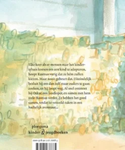 Rasmus en de landloper | 9789021676685