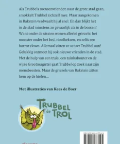 De griezels van Bakstein | 9789021677125