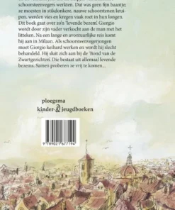 Alternative view of Levende bezems