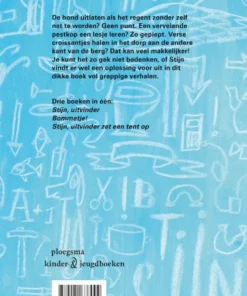 Alternative view of Stijn vindt het uit