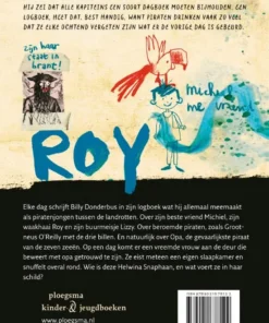 Het logboek van Billy Donderbus | 9789021678122