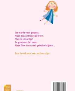 Het elfje van Jet | 9789021678726