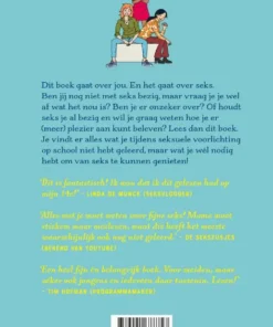 Alternative view of Lijfboek voor powergirls