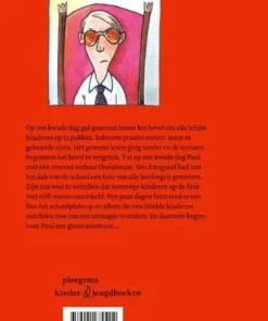 Alternative view of De club van lelijke kinderen