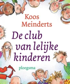 De club van lelijke kinderen