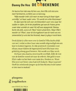 De onbekende | 9789021679426