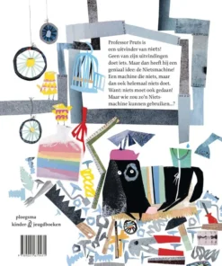 Alternative view of De Nietsmachine