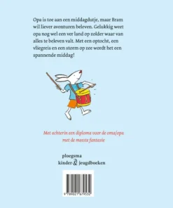 Met opa op avontuur | 9789021679532