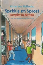 complot in de trein | 9789021680149 complot in de trein | 9789021680149