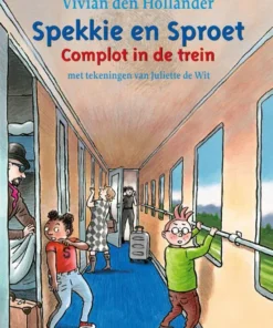 Complot in de trein