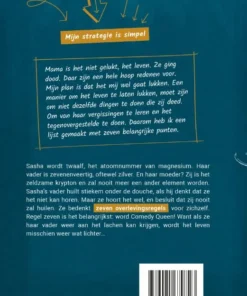 Comedy Queen | 9789021679723