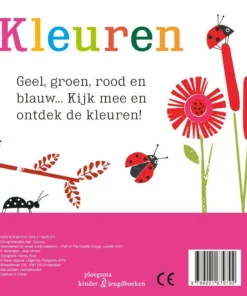 Kleuren | 9789021679792 Kleuren - Afbeelding 2