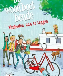 Verboden aan te leggen