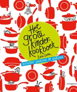 Het grote kinderkookboek