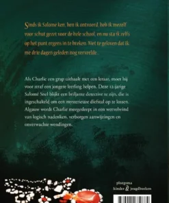 Salomé Snel en de onzichtbare juwelendief | 9789021679884