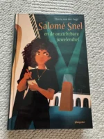 Salomé Snel en de onzichtbare juwelendief | 9789020624830