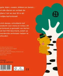 1,2... tel je mee? | 9789021679914