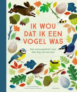 Ik wou dat ik een vogel was