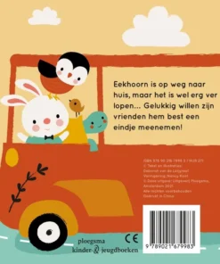 Alternative view of BORA Mag ik mee?