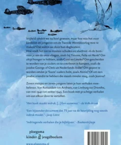 Alternative view of Oorlog in inkt