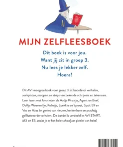 Alternative view of Mijn zelfleesboek voor groep 3