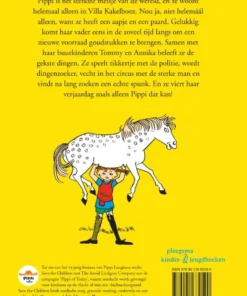 Pippi Langkous is jarig | 9789021680590 Pippi Langkous is jarig - Afbeelding 2