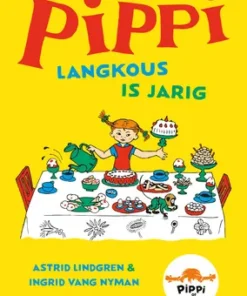 Pippi Langkous is jarig