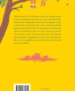 Alternative view of Een mooie dag om in een boom te klimmen