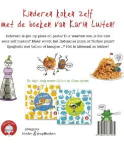 Alternative view of Pizza en Pasta