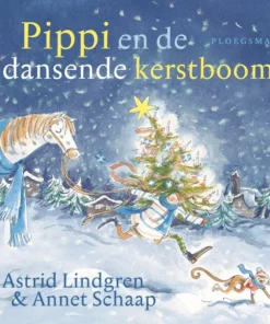 Pippi en de dansende kerstboom