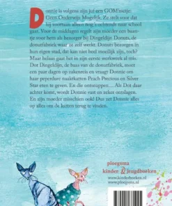 Donnie Donut | 9789021681245