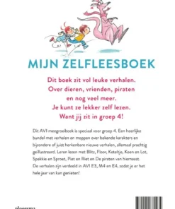 Alternative view of Mijn zelfleesboek voor groep 4