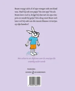 Vertel eens, opa | 9789021681511