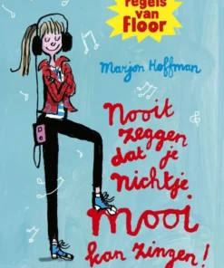 Nooit zeggen dat je nichtje mooi kan zingen!