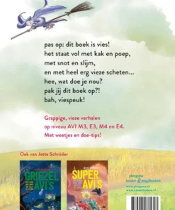 Alternative view of Stink AVI's