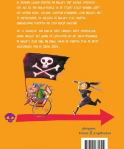 Alternative view of De ninja's van de overkant