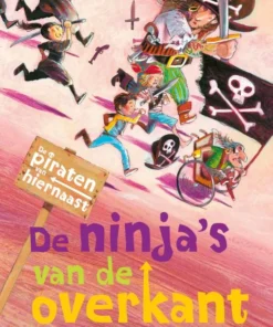 De ninja's van de overkant