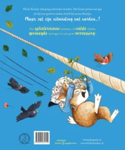 Alternative view of Alles heeft een staartje