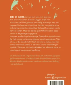 Alternative view of Donderkat