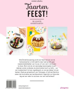 Taartenfeest! | 9789021681856