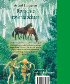 Alternative view of Ronja de roversdochter
