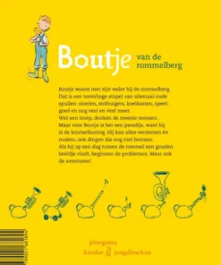 Alternative view of Boutje van de rommelberg